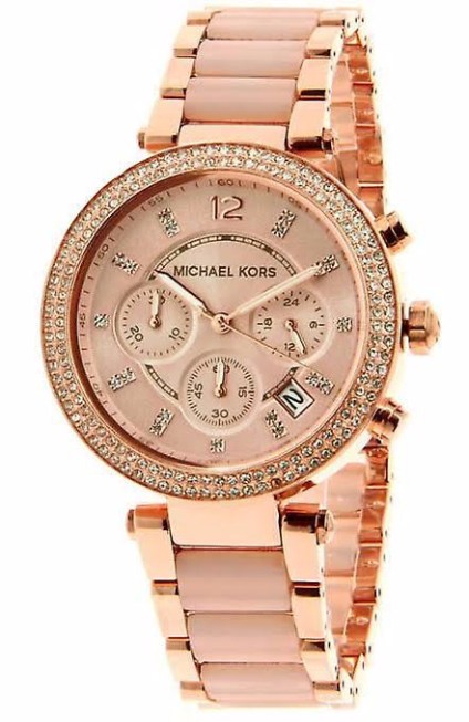 Michael Kors Parker MK5896 Watch