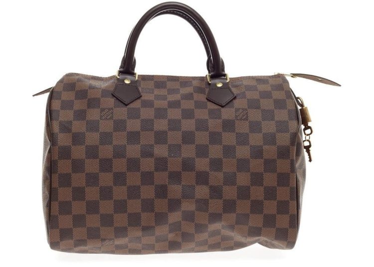 Louis-Vuitton-Speedy-Damier-Ebene-30-Brown